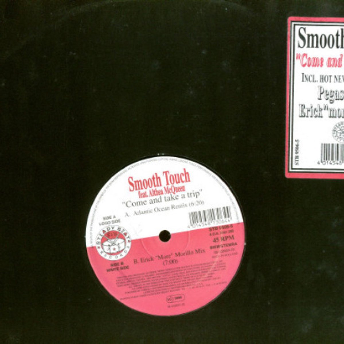 Smooth Touch - Come And Take A Trip