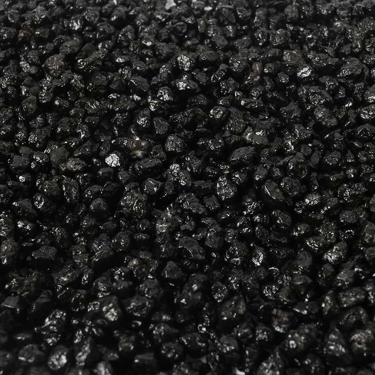 Grind voor aquaria, kleur zwart, 2 kg, decoratieve en functionele bodem, biedt ondersteuning, bestaande uit hoogwaardige elementen, voor gebruik met lauw water afspoelen