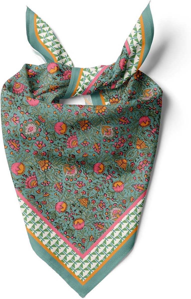 Dscarf Bandana uniseks-volwassene Modieuze sjaal