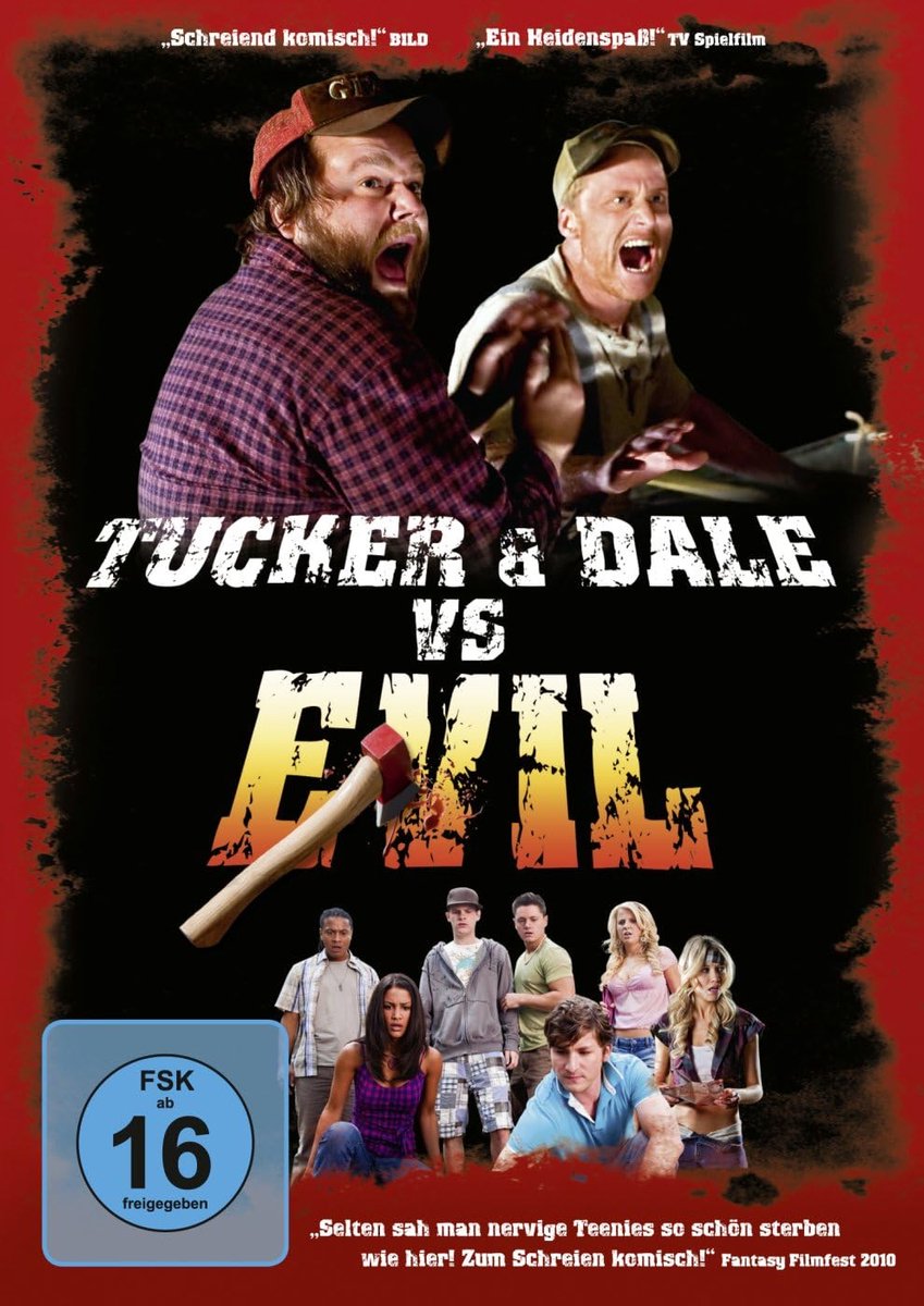 & Dale vs. Evil