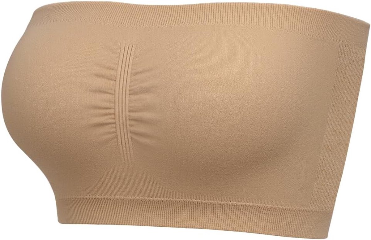 Bh's voor vrouwen, gewatteerde strapless beha