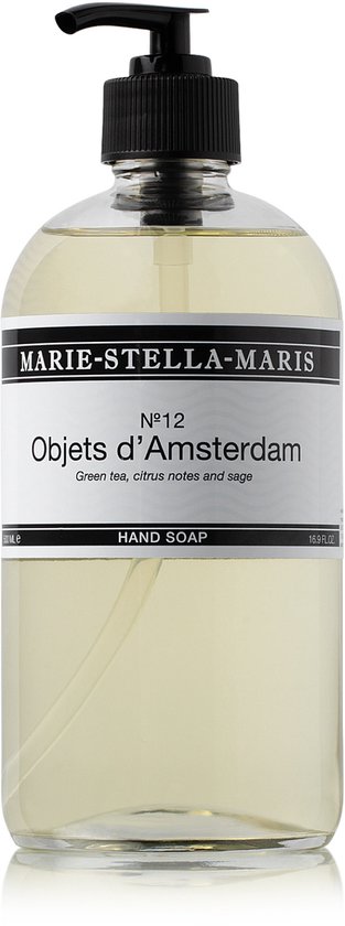 Marie-Stella-Maris - Hand Soap Objets d'Amsterdam - 500 ml