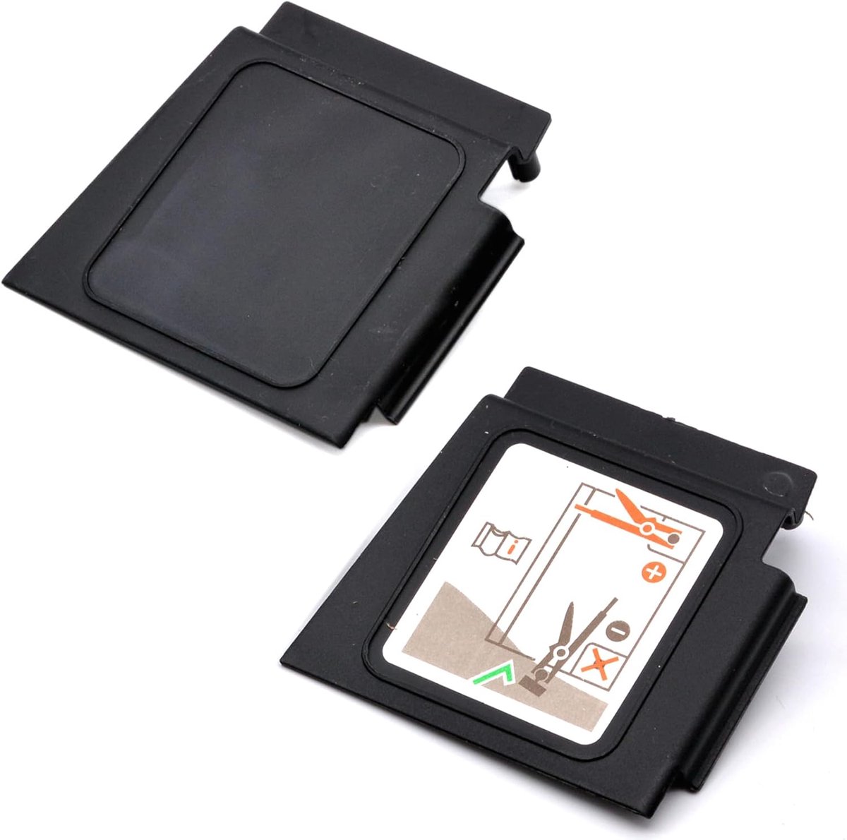 Dailygoods - Batterij Poolbeschermkap voor Auto