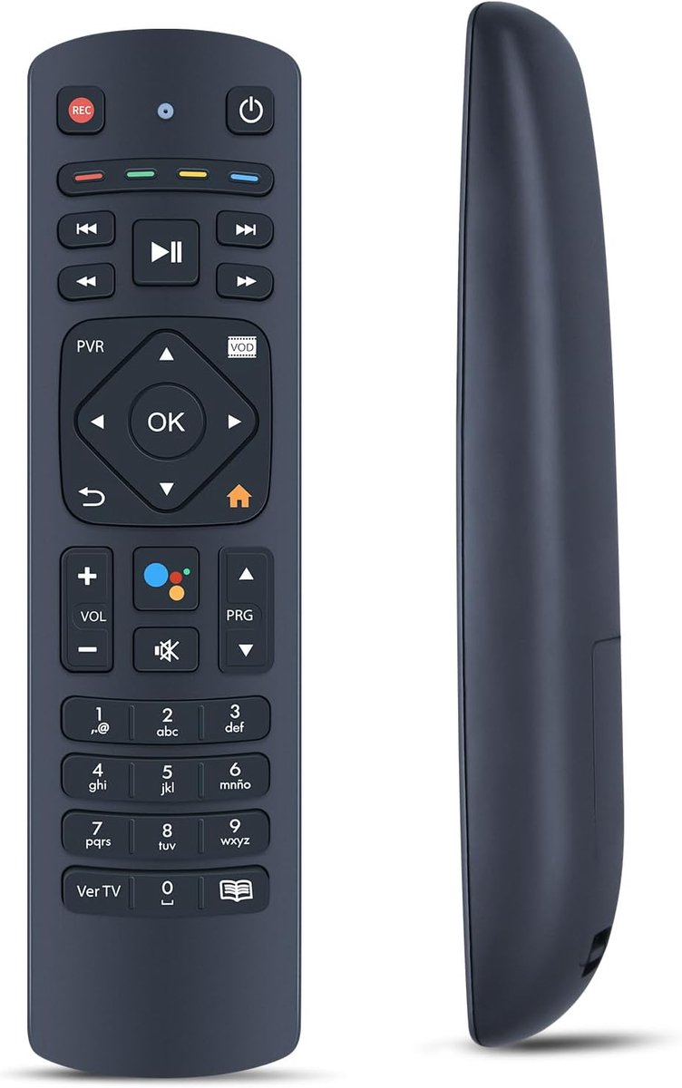 Spraakafstandsbediening geschikt voor Orange RC3593813/01R
