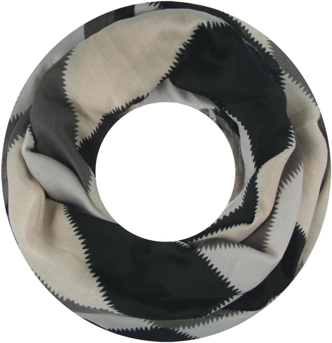 Dames colsjaal slangsjaal halsdoek (880024)