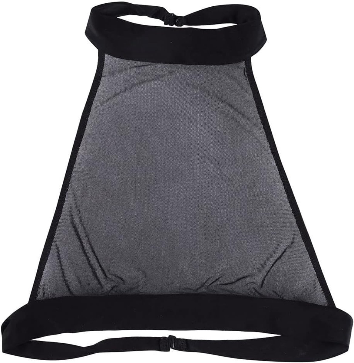 Lingerieset kant satijn babydoll transparant grote maat dames nachthemd verleidelijk push-up huwelijksreis nachtkleding A237
