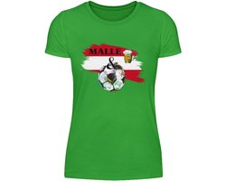 Bier & voetbal Oostenrijk Mallorca vrijgezellenfeest - damesshirt