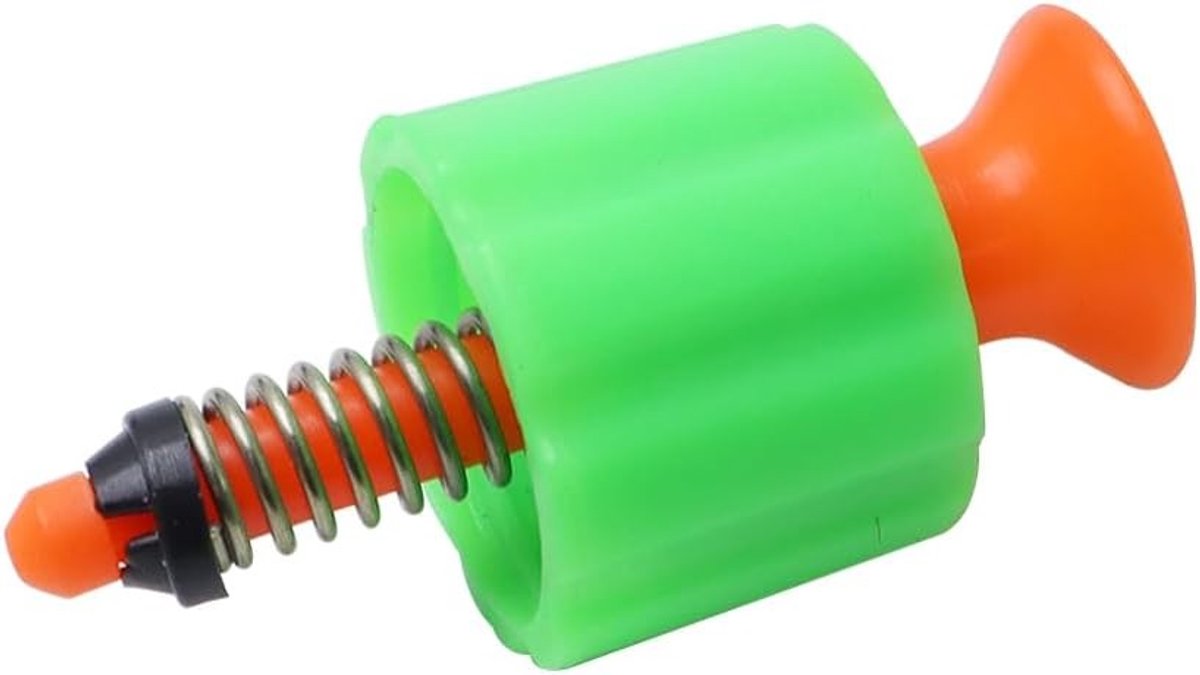 Veiligheidsventiel voor tuinsproeiers - 2-delige luchtcompressor ontlastklep voor rugspuiten van 3L/5L/8L, ideaal voor irrigatie en tuinonderhoud