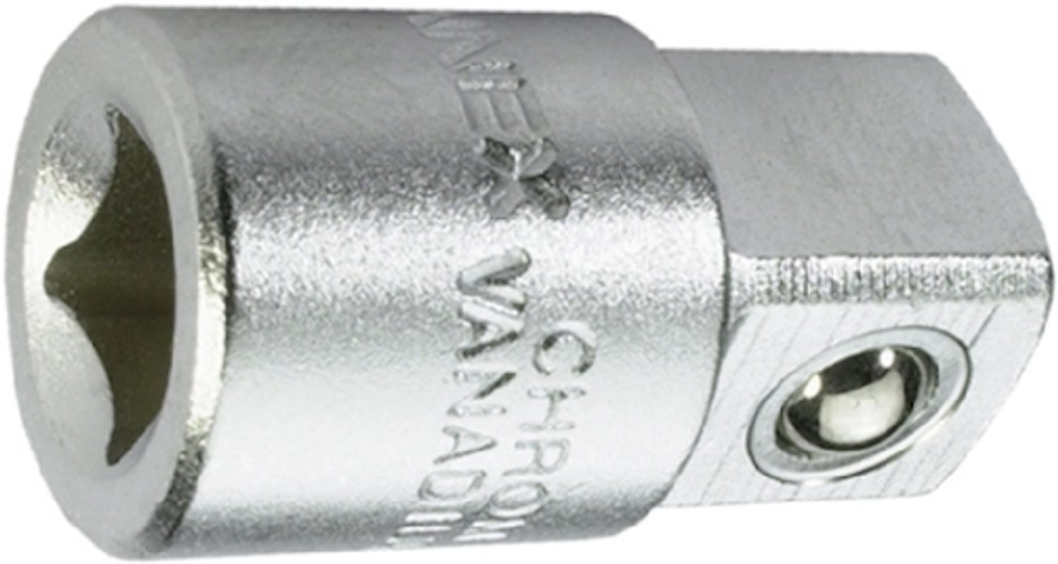 Connex Adapter van 1/4" naar 3/8"