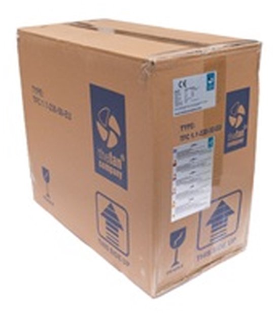 Blower voor springkussen 1100Watt TFC1.1 / AC 220-230 V / 50 Hz — afbeelding 5