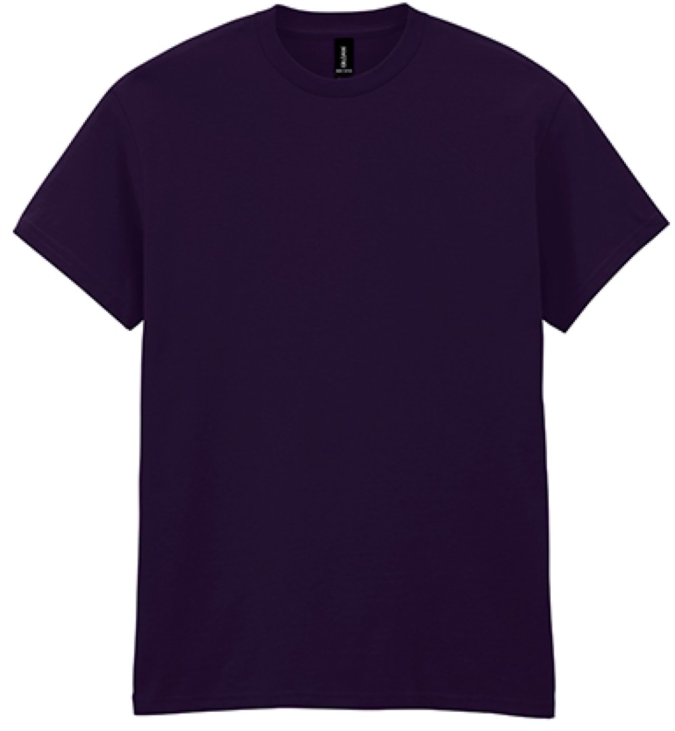 Gildan - Heavy Cotton™ Adult T-Shirt - Blackberry (Heather) - XL