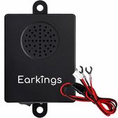 Earkings® Marterverjager Muizenverjager - Marterverjager Auto 12V op Accu