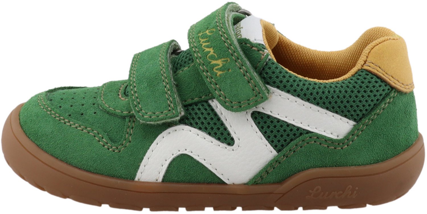 Lurchi unisex instappers groen maat 33