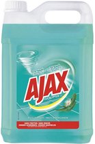 Ajax Allesreiniger - Eucalyptus geur - 2 flessen x 5L