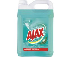 Ajax Allesreiniger - Eucalyptus geur - 2 flessen x 5L