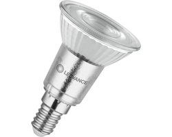 Ledvance LED Spot PAR16 E14 - 3.7W 350lm 2700K 230V - Ø50mm - Geschikt voor leeslampen, keukenspots, werkverlichting - 10 stuks