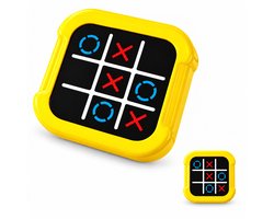 TicTacToe Spel-Geel