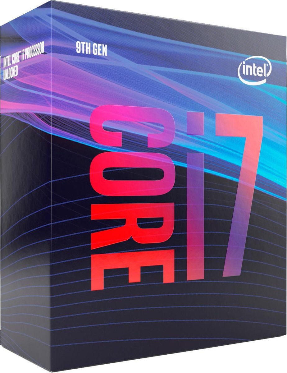 bol.com | Intel Core i7-9700 3000 1151V2 BOX