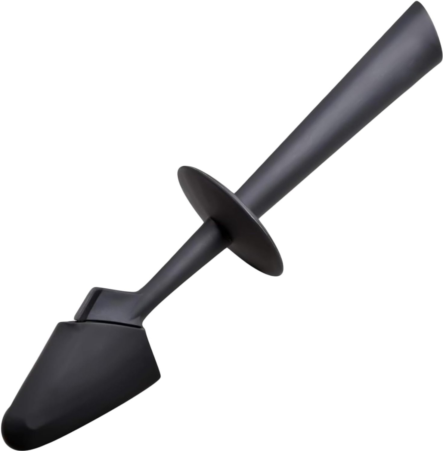 Spatel voor Thermomix TM5 - 70 mm breed, 300 mm lang - Perfecte vorm voor mengkom - Snel en comfortabel mixen - ServiceTopper