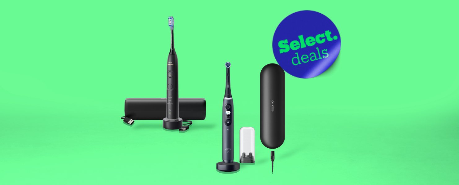 Select-korting op