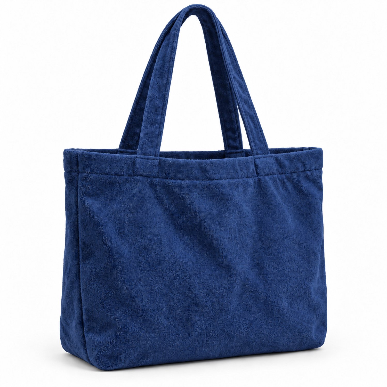 Funnies Luiertas - Velours - Navy - Mom Bag thumbnail 2