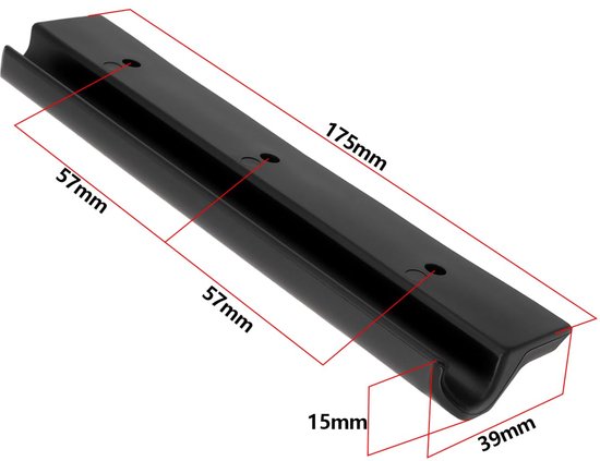 2 stuks toetsenbordbeugels, beenstandaard en toetsenbordbeugel voor G512 G413 — afbeelding 4