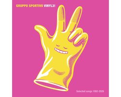 Vinyl3! Selected Songs 1992-2026