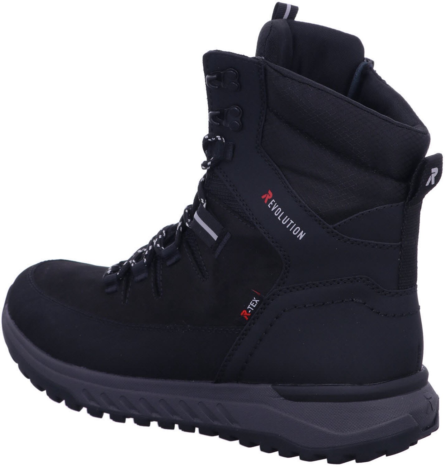 Rieker Evolution heren laarzen zwart maat 46