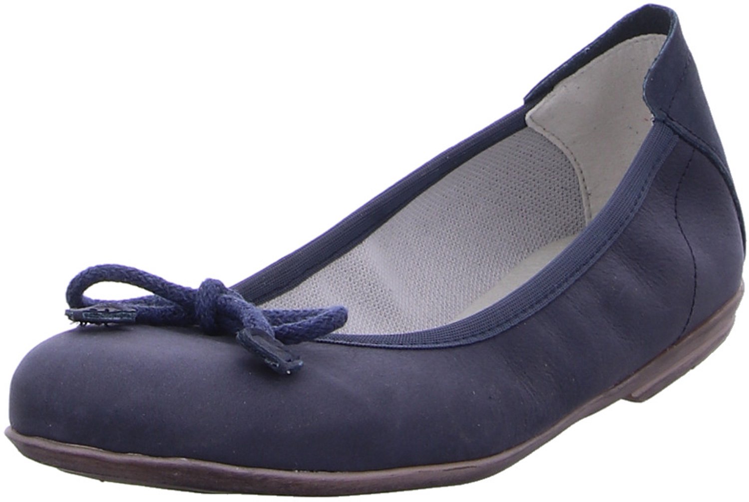 Däumling dames ballerina's blauw maat 34
