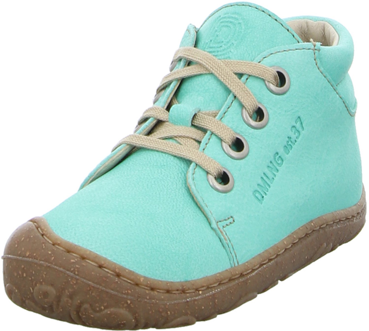 Däumling unisex kinderschoenen groen maat 25