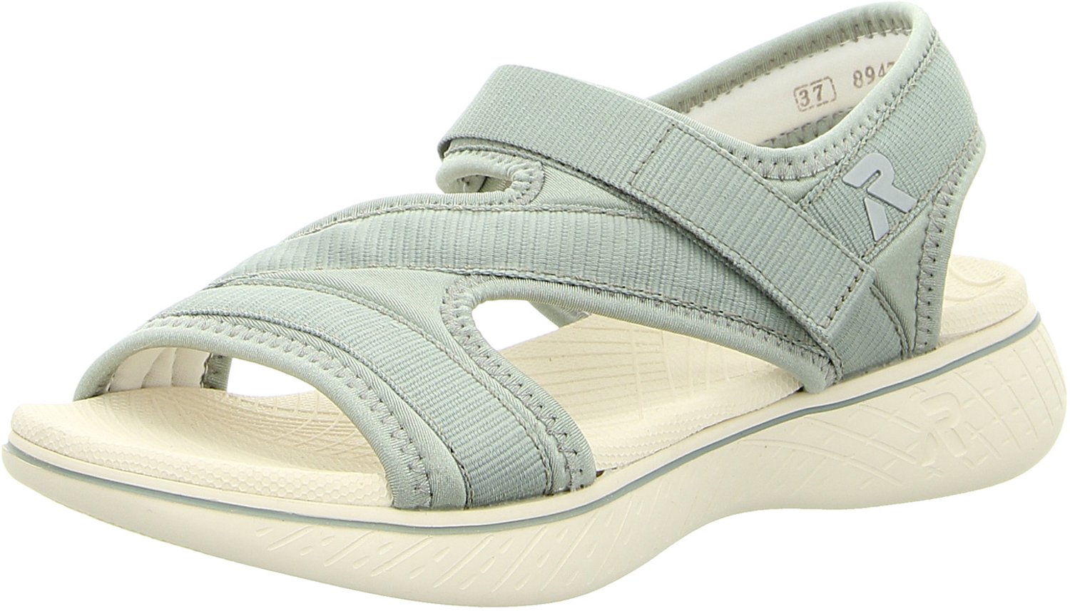 Rieker dames sandalen Groen