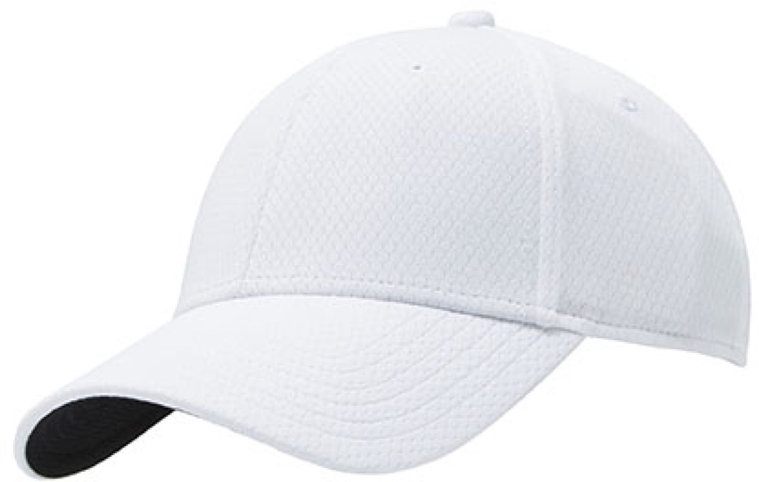 Callaway Ladies Fronted Crested Cap CWC603 - White - One size