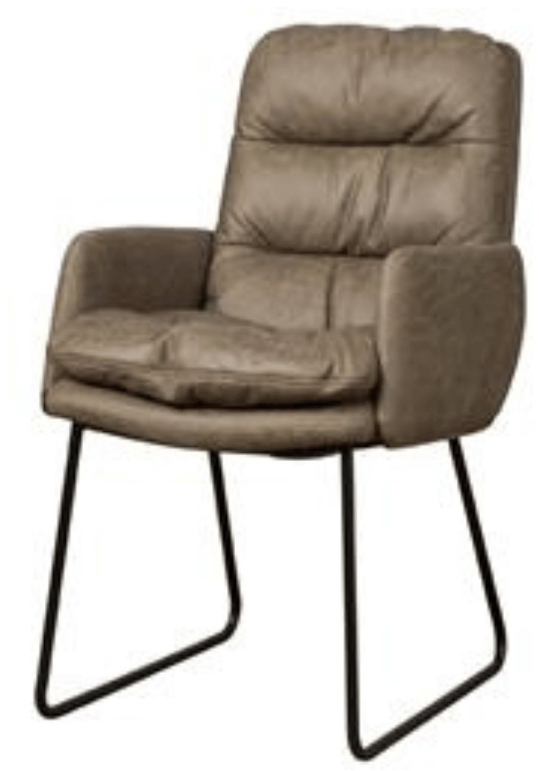 Tower Living Armstoel Toro Cabo 387 Taupe