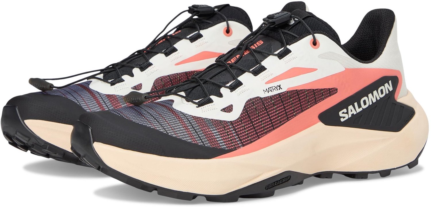 SALOMON GENESIS FEMMES Grijs
