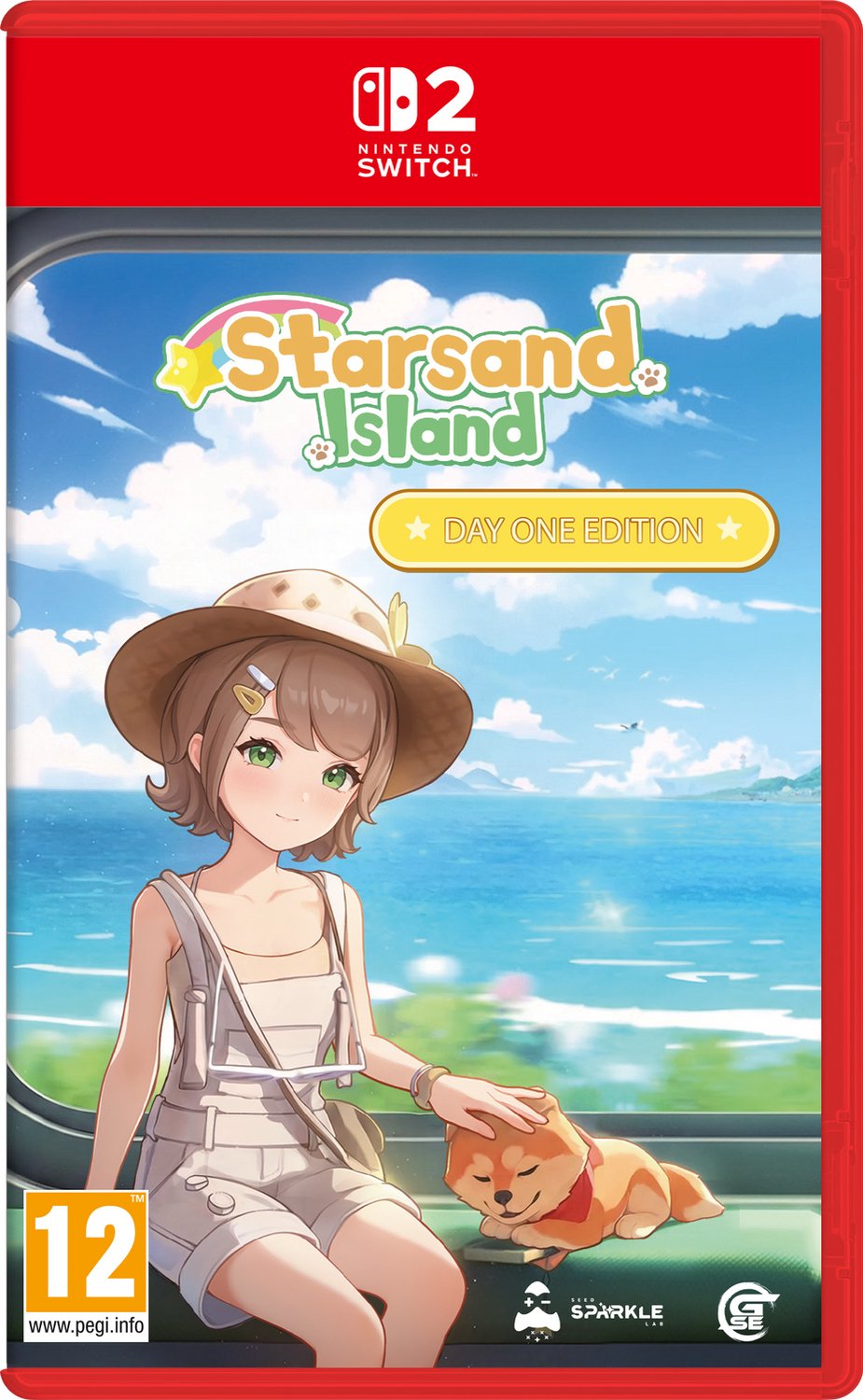 Starsand Island Day One Edition - Nintendo Switch 2