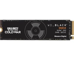 Western Digital WD_BLACK SN850 NVMe SSD 1TB - Call of Duty: Black Ops Cold War Special Edition