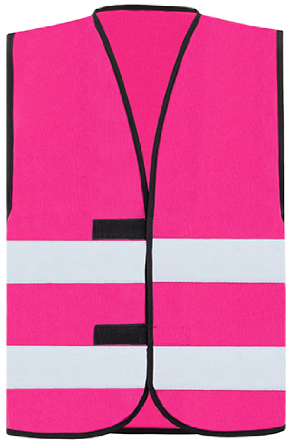 Korntex Functional Hi-Vis Safety Vest Dortmund KX100 - Magenta - XL