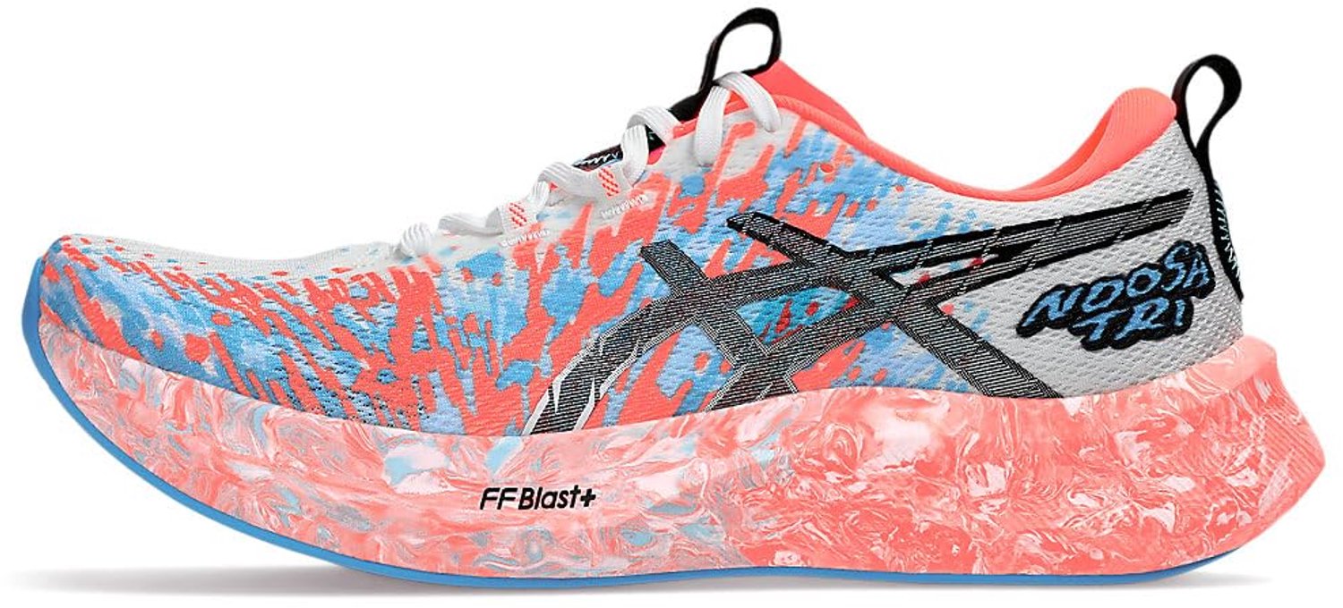 Asics Noosa Tri 16 Hardloopschoenen Man Rood