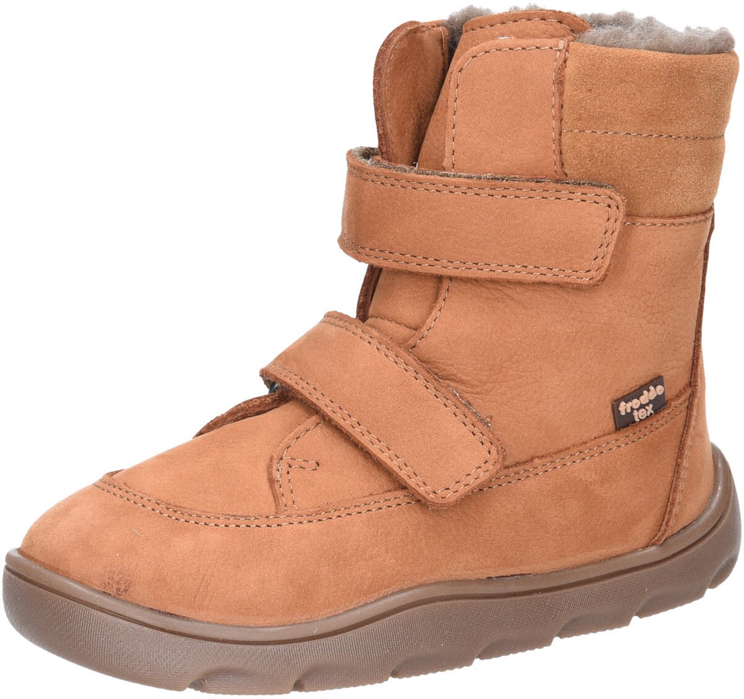 Froddo heren kinderschoenen bruin maat 27
