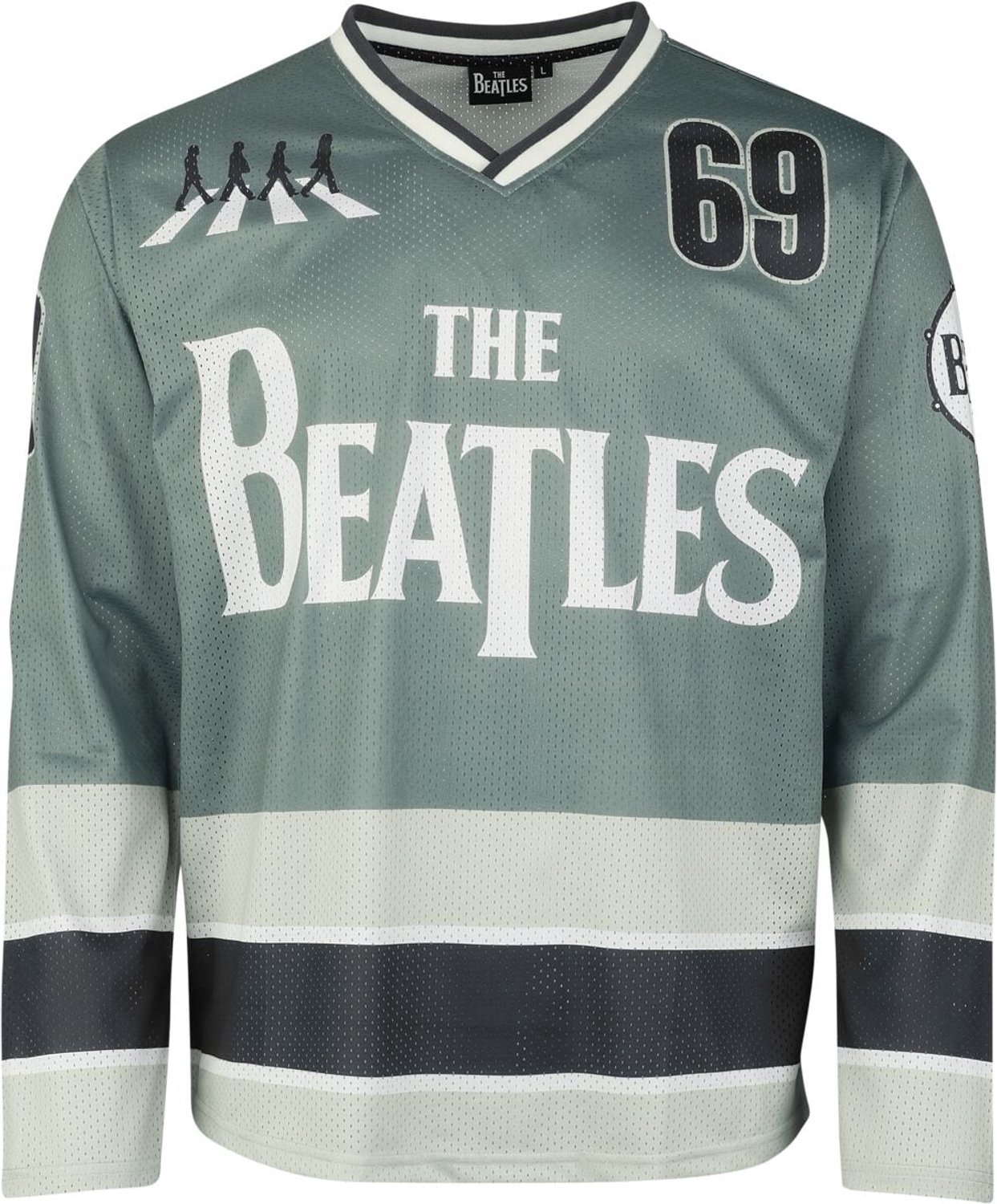 Beatles Hockey Jersey 2026 Heren Jersey - meerkleurig - 5XL