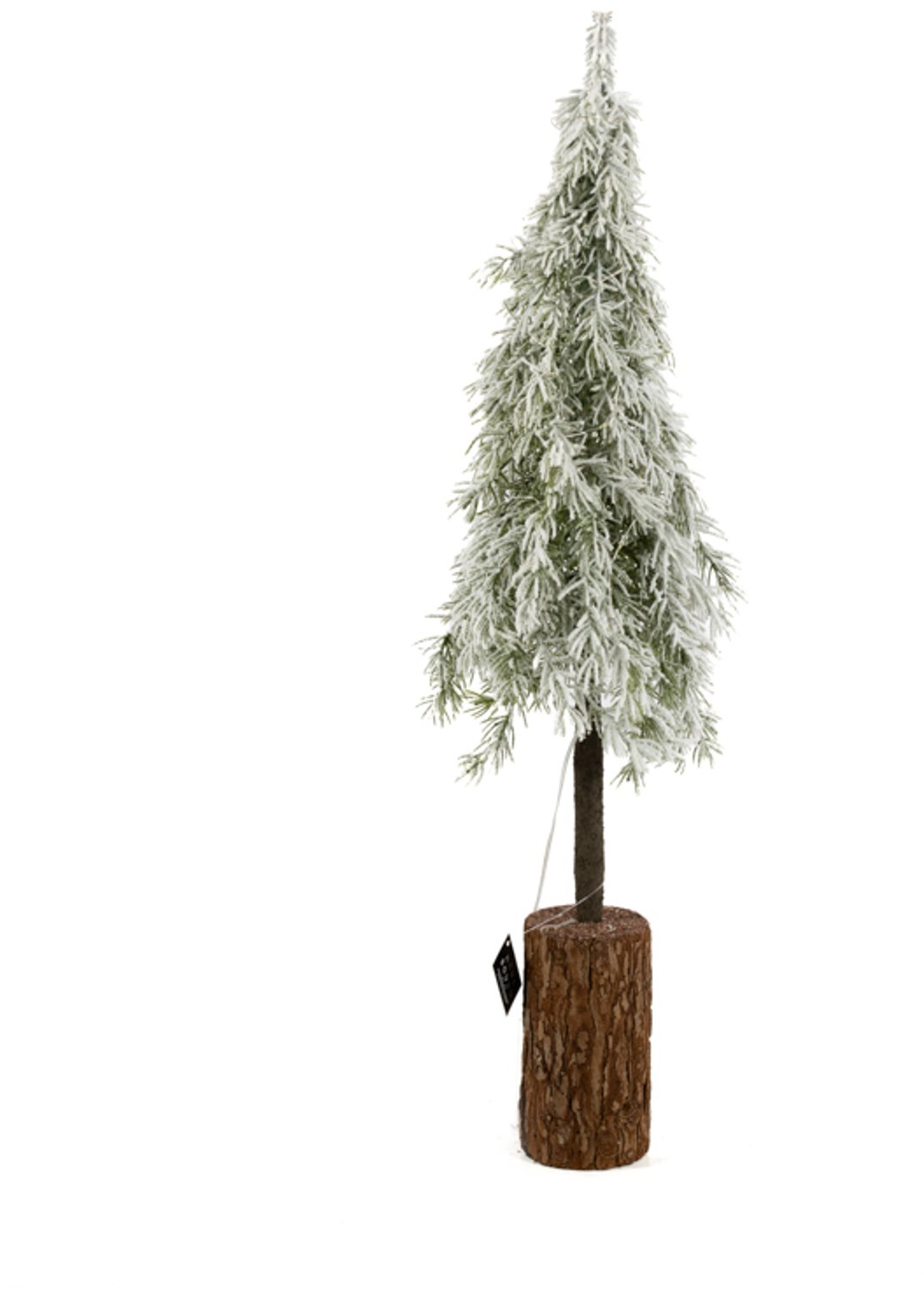 Kunst kerstboom Spark met LED 73cm