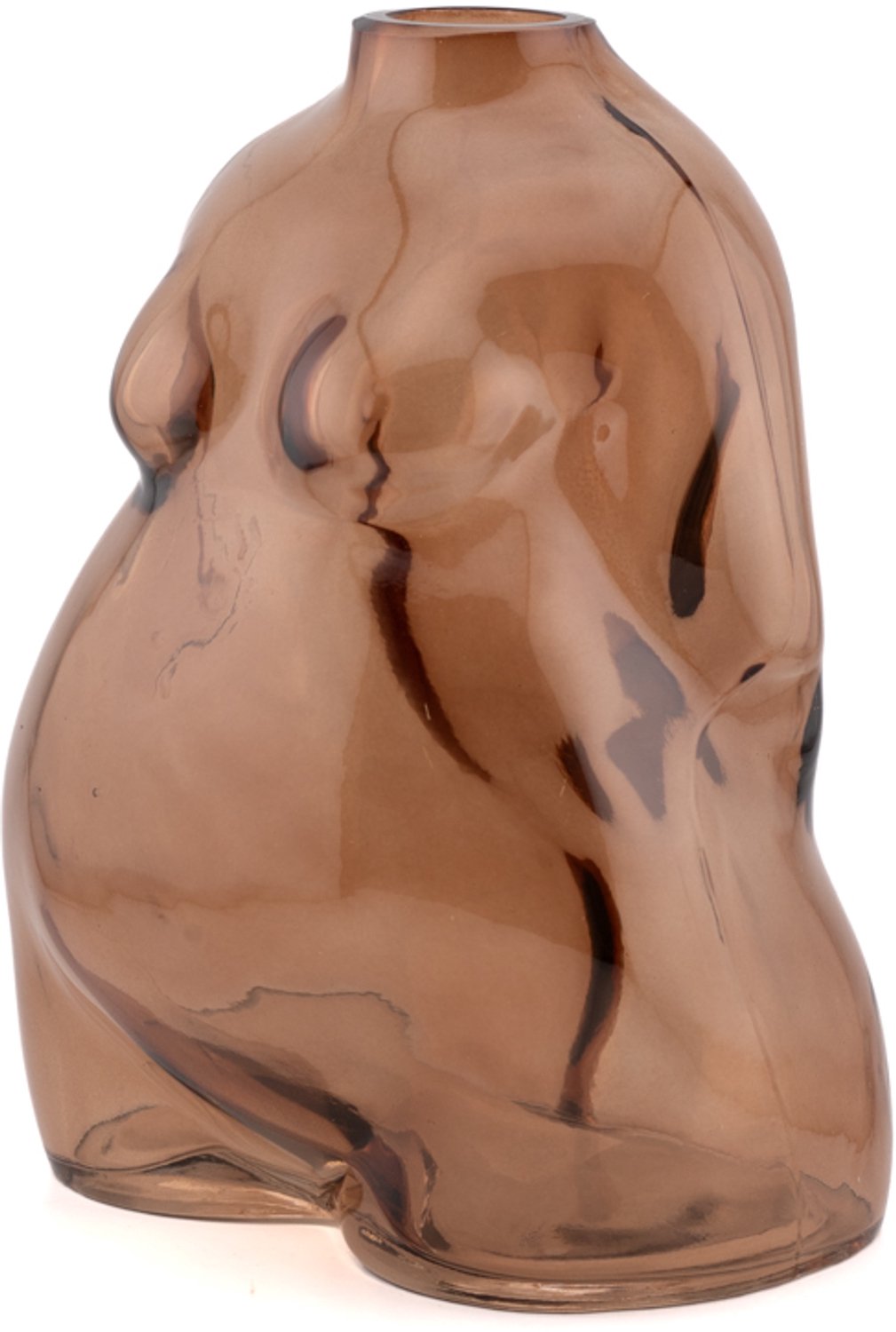 Glazen vaas body sandstone