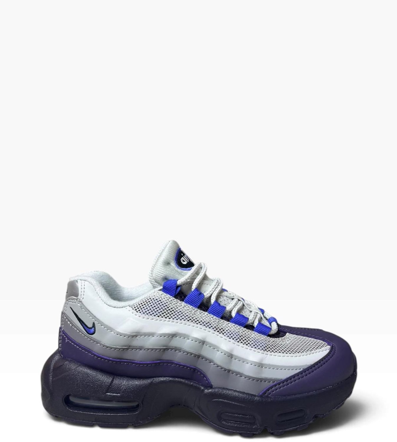Nike Air Max 95 Recraft LTR Photon Dust / Sapphire
