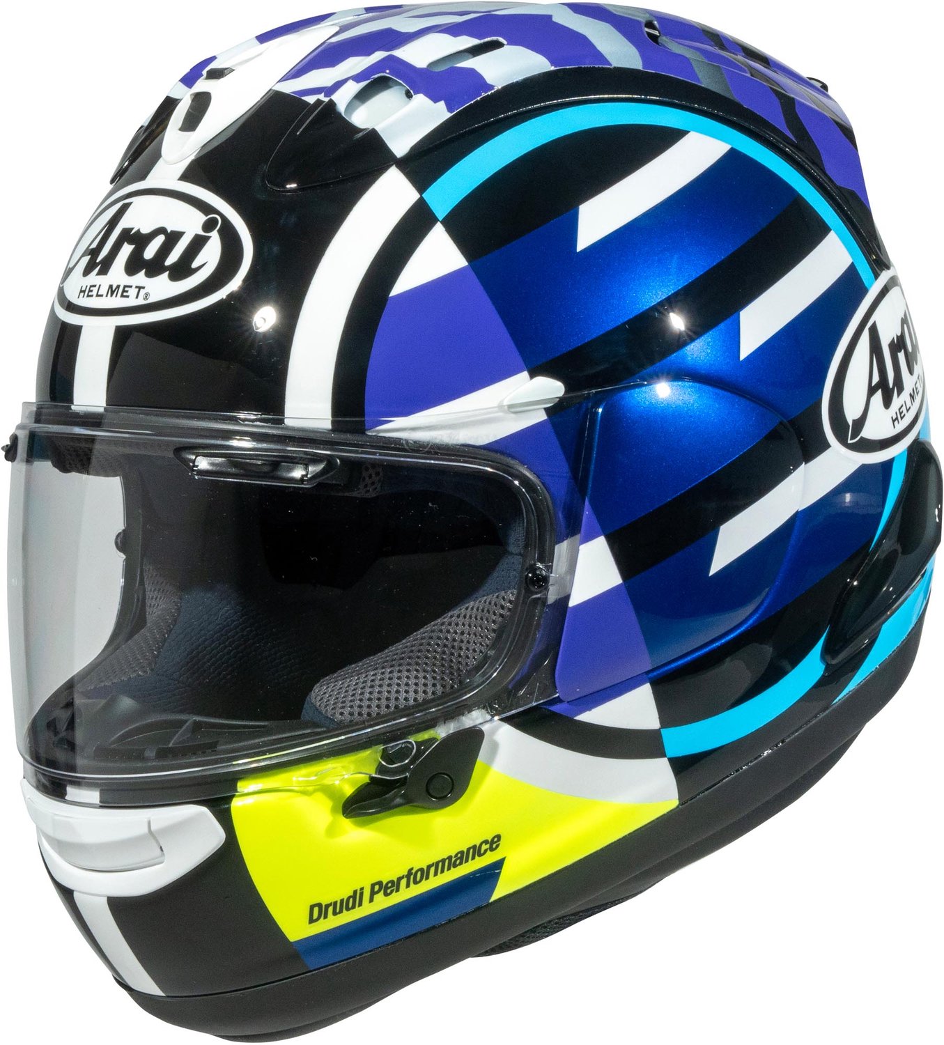 Arai RX-7V Evo Spectre Helm - Maat XL (60/61) -