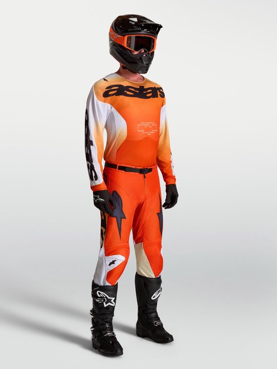 Alpinestars Racer Amber Motocrossbroek - Maat 30 - | bol