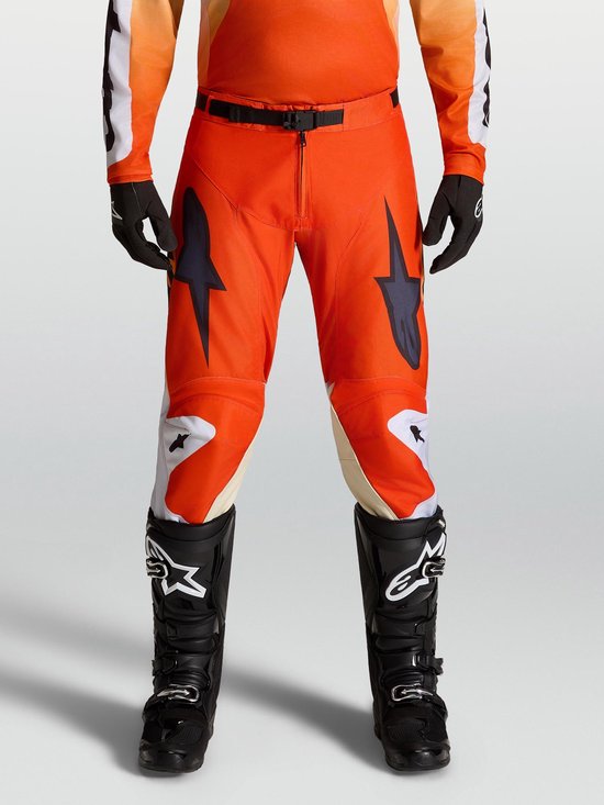 Alpinestars Racer Amber Motocrossbroek - Maat 30 - | bol