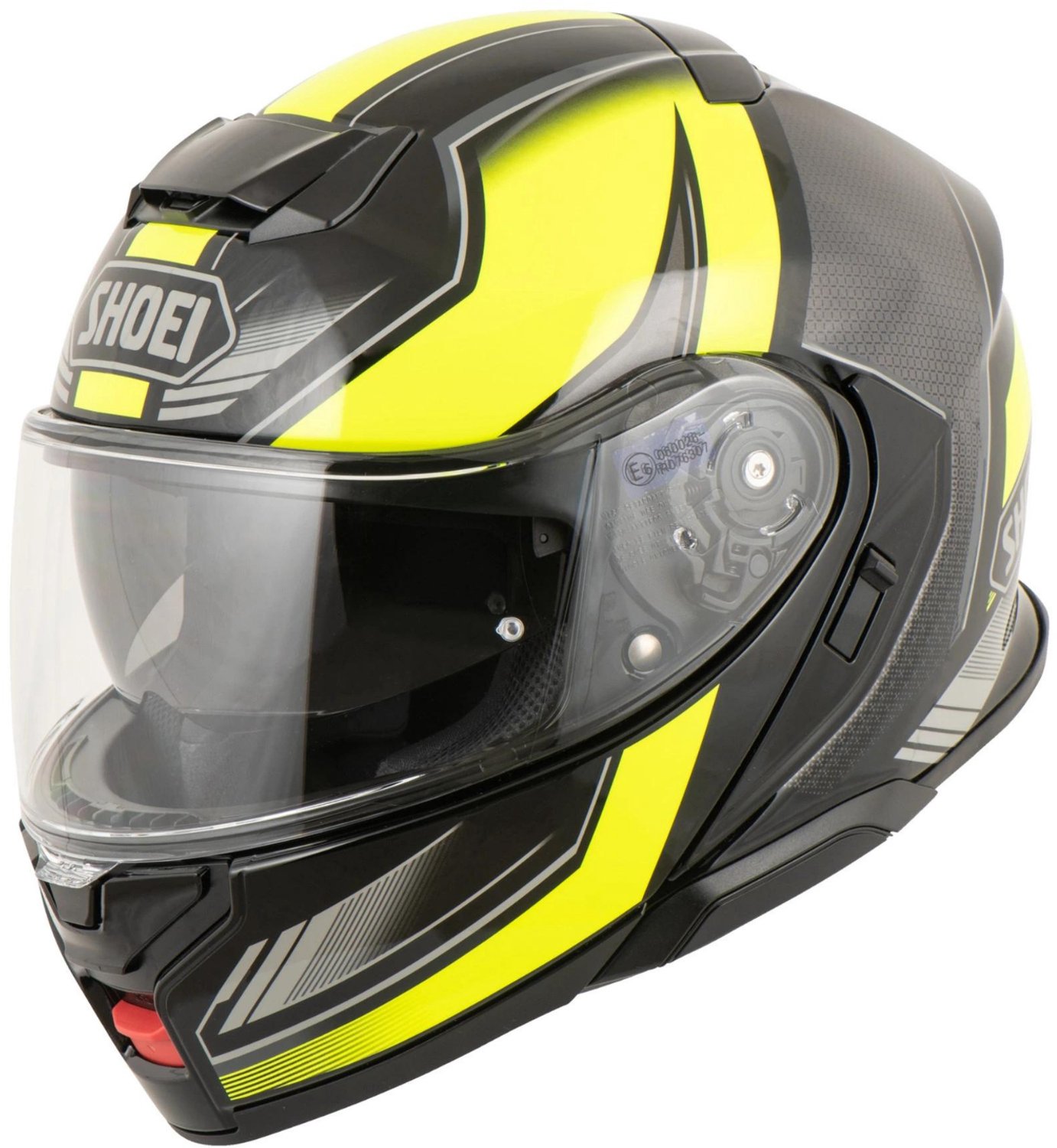 Shoei Neotec 3 Grasp TC-3 Systeemhelm - Maat S - Helm