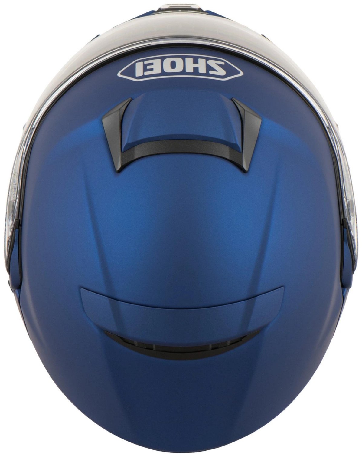 Shoei Neotec 3 Mat Blauw Metal Systeemhelm - Maat XL - Helm – foto 2