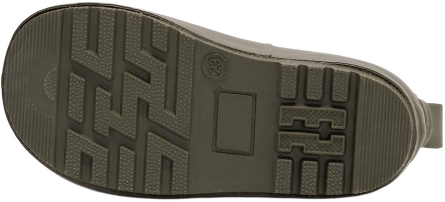 Rubber Boot Infant Olijf