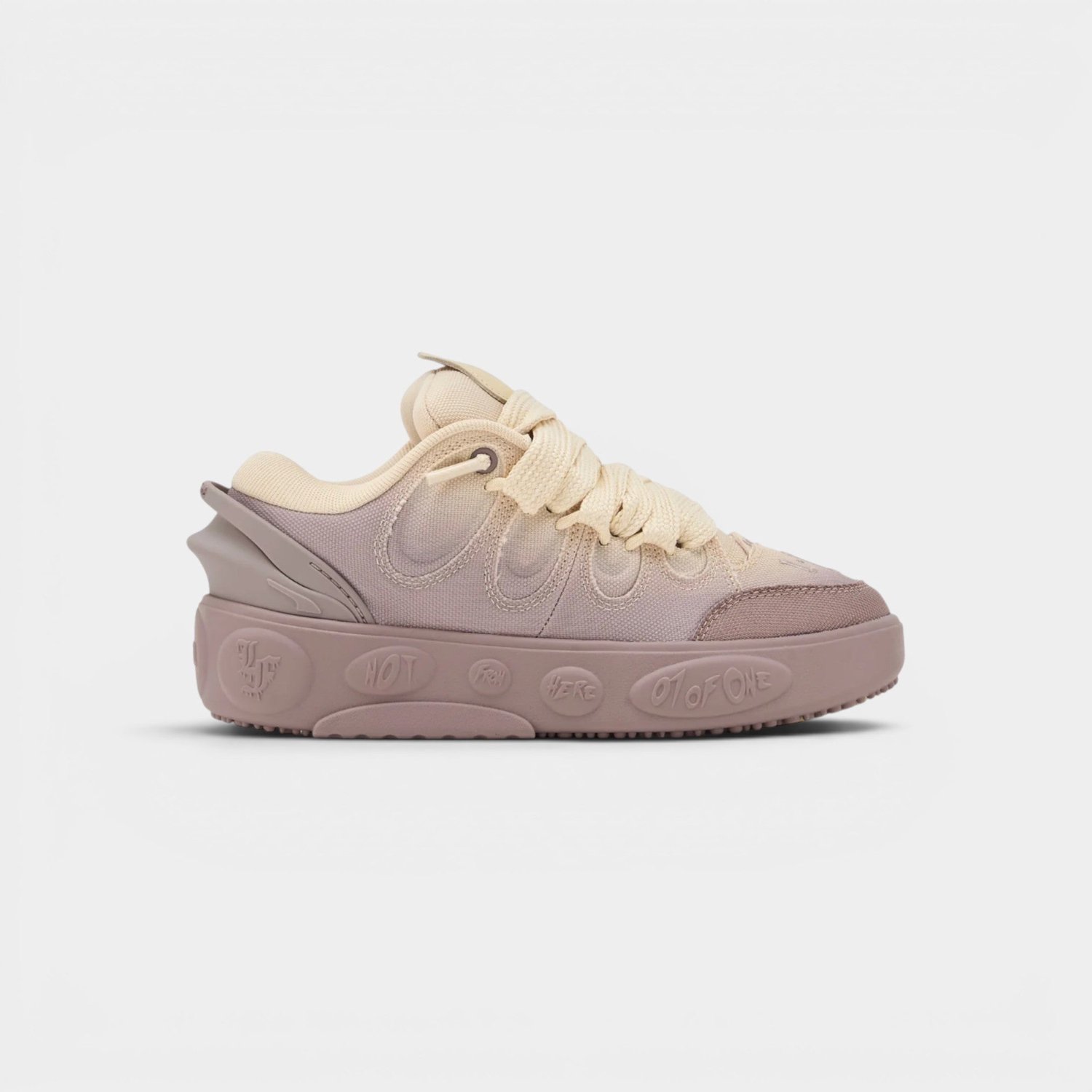 Puma LaMelo Ball LaFrancé RNR Gradient Wit